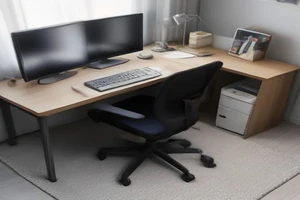 Guide d'achat : Comment choisir le meilleur tapis de bureau XXL selon son budget ?